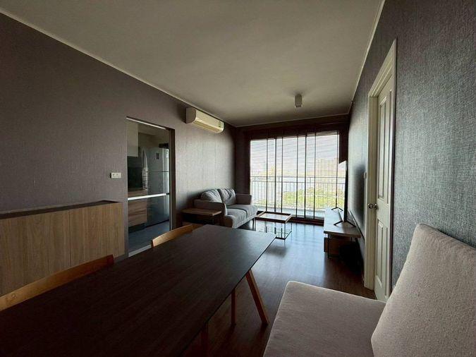 รูป RS7320 ให้เช่า U Delight Residence Riverfront วิวแม่น้ำสวยบนชั้นสูง ใกล้ BTS กรุงธนบุรี - รูปที่ 3/18