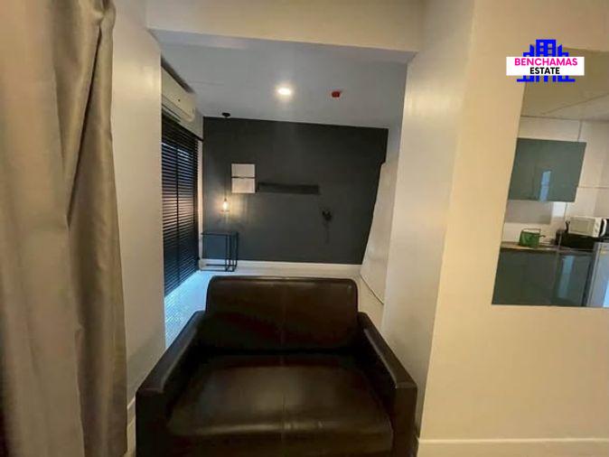 picture 🔥 For Sale – A Space Sukhumvit 77 | Poolside Unit | Ready to Move In - 7/10