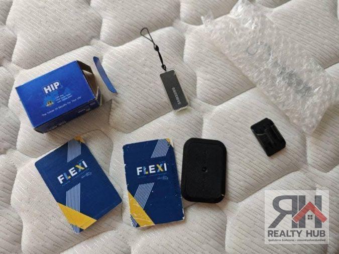 รูป 🔴RV21786🟡 ให้เช่าถูกมาก👍 Flexi Sathon - Charoennakhon 💛🧡 ✅แอดไลน์ @mproperty (มี @ ด้วย) แอดมินตอบไว - รูปที่ 2/9