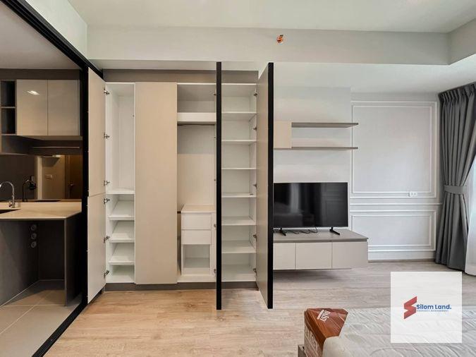 picture RS7321 For Rent: IDEO Rama 9 – Asoke, near MRT Rama 9 - 4/11