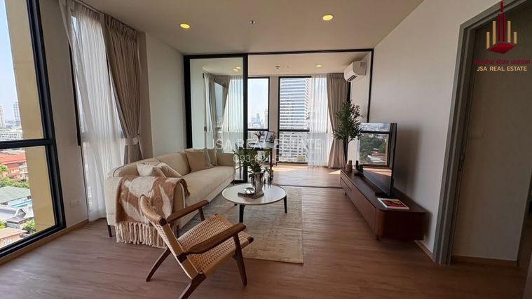 picture ✨ For Rent: The Issara Sathorn Condo ✨ 💰 Only 75,000 THB/month - 1/10