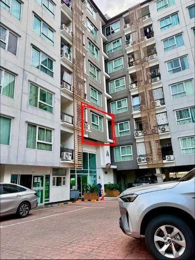 รูป 🔥 ขาย รีเจ้นท์ โฮม 20 ประชาชื่น 16  Regent Home 20 Prachachuen 16 🚇 ใกล้ MRT วงศ์สว่าง / MRT แยกติวานนท์ - รูปที่ 11/11