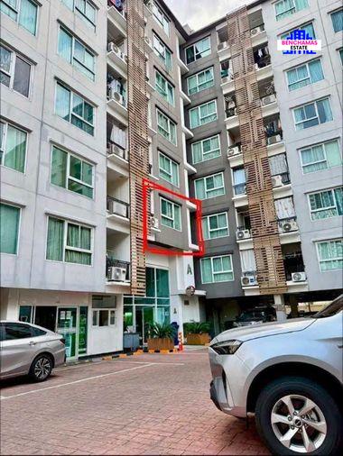 รูป 🔥 ขาย รีเจ้นท์ โฮม 20 ประชาชื่น 16 Regent Home 20 Prachachuen 16 🚇 ใกล้ MRT วงศ์สว่าง / MRT แยกติวานนท์ - รูปที่ 11/11