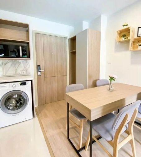 picture Rent: The Next Jedyod Condo, Chiang Mai, 2 bedrooms, pool view, 19,000 THB/month - 2/10