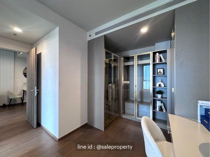 รูป IDEO Q Sukhumvit 36 ห้องโปรโมชัน ราคาพิเศษรับโปรโมชันโครงการ - รูปที่ 10/13