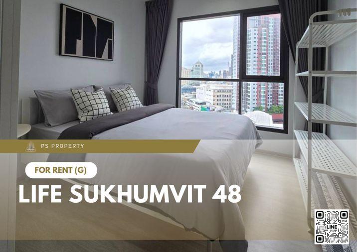 รูป ให้เช่า ✨ Life sukhumvit 48 ✨ เฟอร์นิเจอร์ และ เครื่องใช้ไฟฟ้าครบ ใกล้ BTS พระโขนง - รูปที่ 1/9