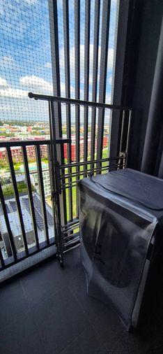 picture Modiz Avantgarde condo for rent only 12,000 Baht - 17/19