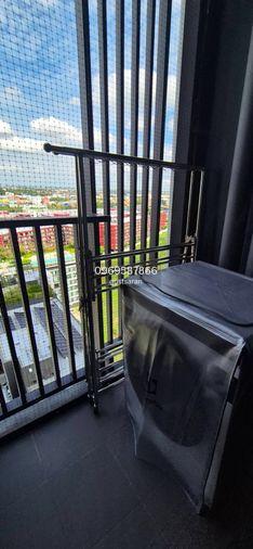 picture Modiz Avantgarde condo for rent only 12,000 Baht - 17/19