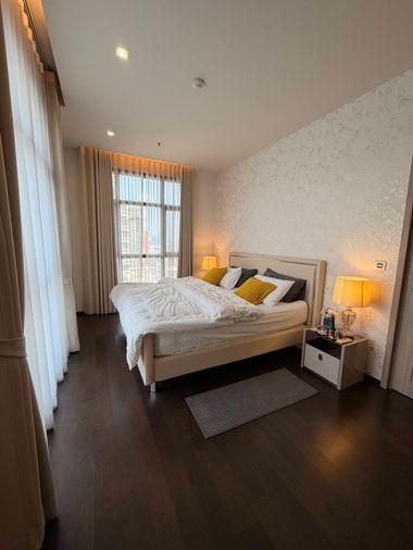 รูป RS7313 ให้เช่า Condo XXXIX by Sansiri คอนโดหรูใจกลางสุขุมวิท ห้องกว้าง และอินเทอร์เน็ตความเร็วสูง ใกล้ BTS พร้อมพงษ์ - รูปที่ 2/5