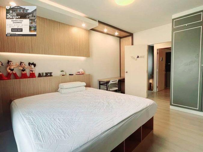รูป 🌹📍 เช่าบ้าน อินดี้ บางนา กม.7 (Indy Bangna Km.7) ใกล้Mega บางนา 🐶Pet Friendly - รูปที่ 7/14