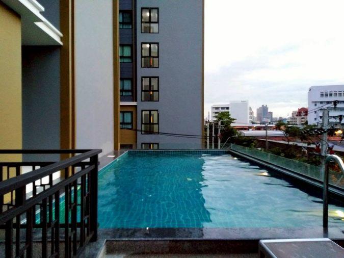รูป 🟢ER26369 🟢 ให้เช่า / For Rent Estabe’ @ Phahonyothin 18 💰 ราคา 11,650 บาท/เดือน - รูปที่ 19/25