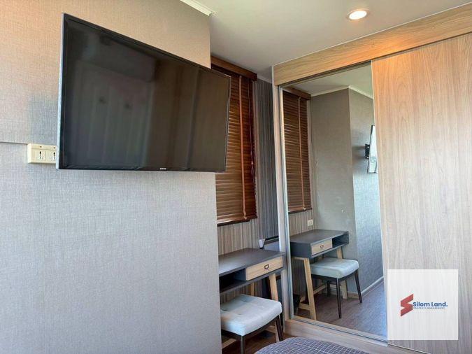รูป RS7320 ให้เช่า U Delight Residence Riverfront วิวแม่น้ำสวยบนชั้นสูง ใกล้ BTS กรุงธนบุรี - รูปที่ 7/18