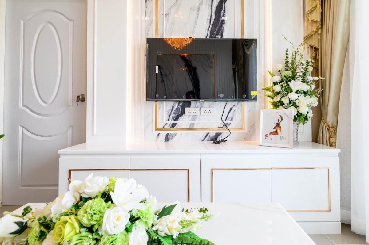 รูป 🔥 ขาย คอนโด เดอะ กรีน ลีฟวิ่ง คอนโด  The Green Living Condo - รูปที่ 9/25
