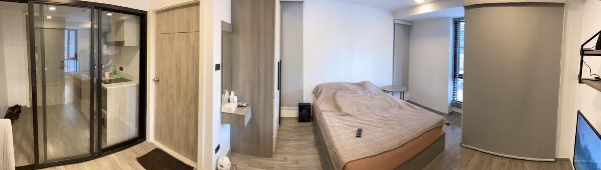 picture 🏙️✨ FOR RENT: Na Veera Phahon–Ari  📩 Interested in this room? Screenshot or copy the link and send us via Line for more details & room viewing.  - 3/7