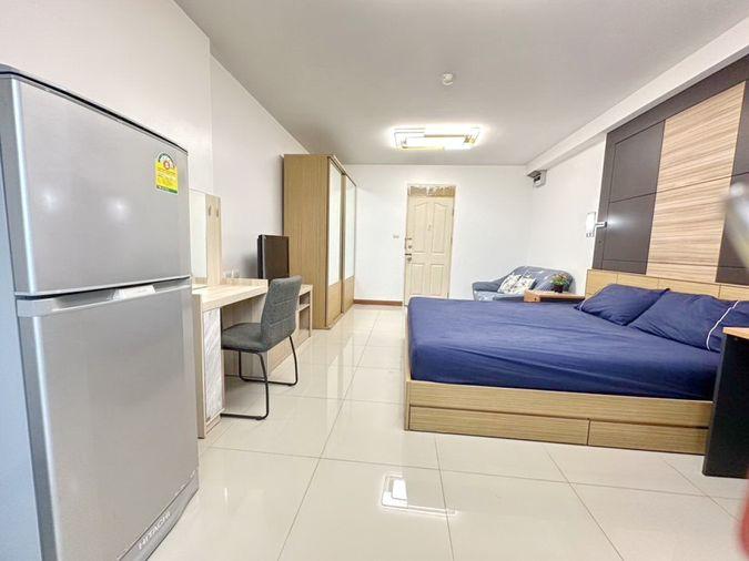 picture 9822, Studio condo for rent at City Home Ratchada 10. - 6/8