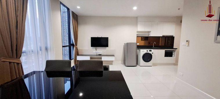 picture ✨ For Rent: Up Ekkamai Condo ✨ 💰 Only 45,000 THB/month - 2/8