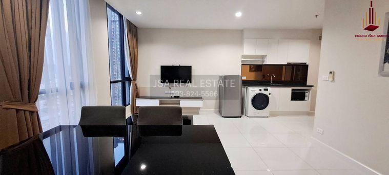 picture ✨ For Rent: Up Ekkamai Condo ✨ 💰 Only 45,000 THB/month - 2/8