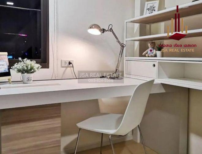 picture ✨ For Rent: Chewathai Residence Asoke Condo ✨ 💰 Only 25,000 THB/month - 3/4