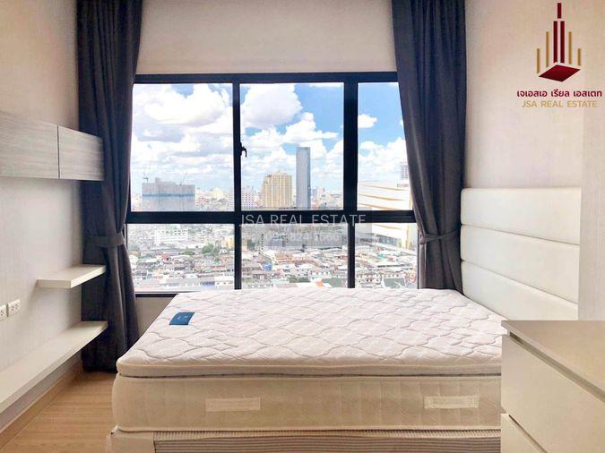 picture ✨ For Rent: Urbano Absolute Sathorn - Taksin Condo ✨ 💰 Only 18,000 THB/month - 3/5