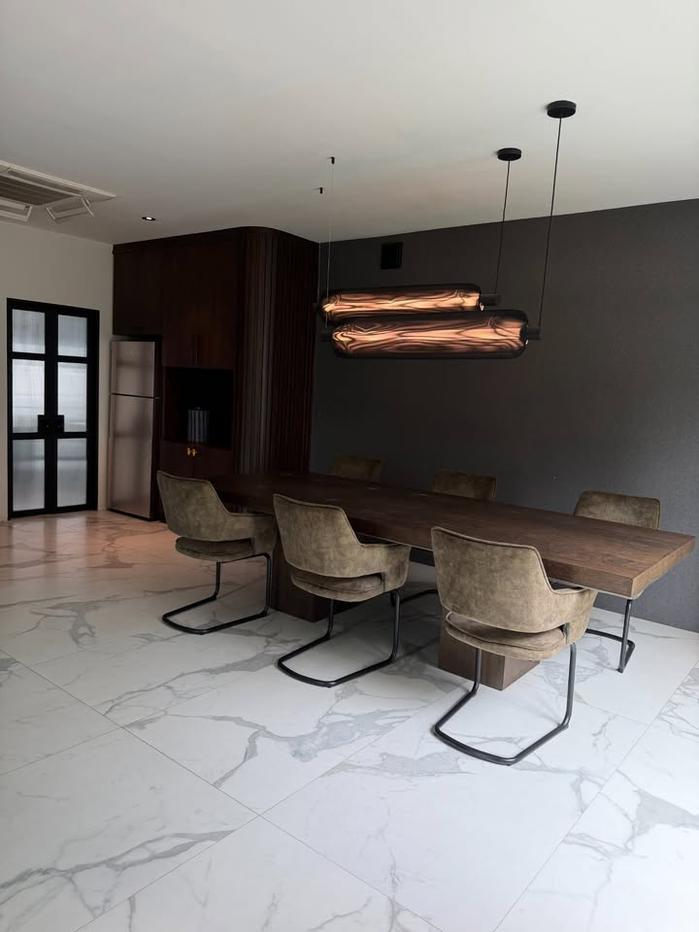 รูป ขาย บ้านเดี่ยว 2 ชั้น เพอร์เฟค เพลส พระราม 9–กรุงเทพกรีฑา บ้านใหม่ Fully Furnished พร้อมเข้าอยู่ (H6944) - รูปที่ 7/35
