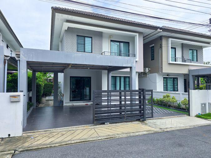 รูป ขาย บ้านแฝด อารียา โคโม่ บางนา-วงแหวน ขนาด 165 ตรม. 4 ห้องนอน 3ห้องน้ำ 3 ที่จอดรถ ใกล้เมกะบางนา เดินทางสะดวก - รูปที่ 20/20