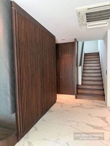รูป ขาย บ้านเดี่ยว 2 ชั้น เพอร์เฟค เพลส พระราม 9–กรุงเทพกรีฑา บ้านใหม่ Fully Furnished พร้อมเข้าอยู่ (H6944) - รูปที่ 10/35