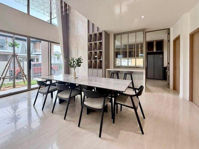 picture Luxury house for rent in Pattaya, Horizon by Patta project, ready to move in. - 5/12