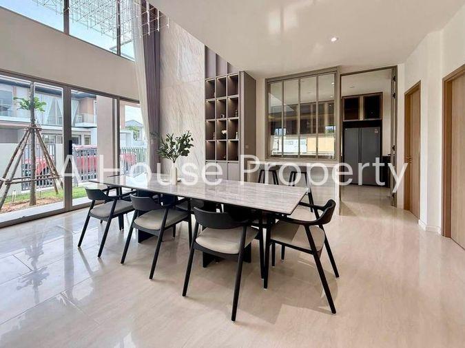 picture Luxury house for rent in Pattaya, Horizon by Patta project, ready to move in. - 5/12