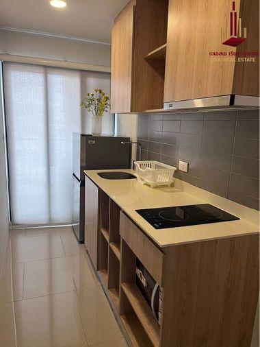 picture ✨ For Rent: Chewathai Pinklao Condo ✨   💰 Only 16,500 THB/month  - 4/5