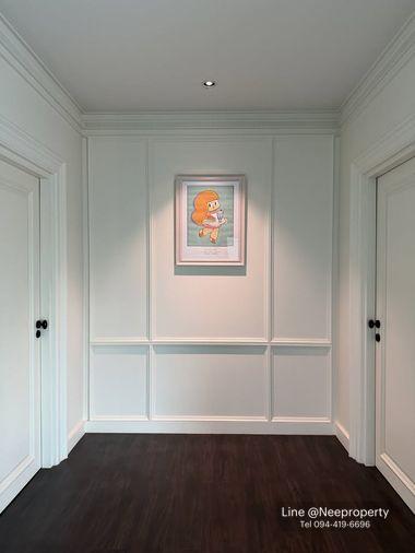 รูป ขาย บ้านเดี่ยว 2 ชั้น เพอร์เฟค เพลส พระราม 9–กรุงเทพกรีฑา บ้านใหม่ Fully Furnished พร้อมเข้าอยู่ (H6944) - รูปที่ 19/35