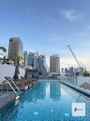 รูป RS7317 ให้เช่า Rare Item! Liv@5 Condominium บรรยากาศสงบและเป็นส่วนตัวใจกลางสุขุมวิท เดินเพียง 5 นาทีถึง BTS นานา - รูปที่ 7/18
