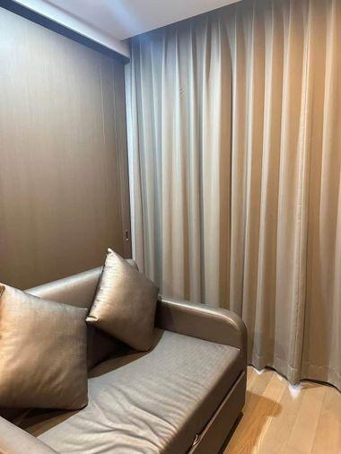 รูป RS7319 ให้เช่า คอนโด Ashton Chula–Silom คอนโด High-Rise ใจกลางเมือง ใกล้ MRT สามย่าน - รูปที่ 1/15