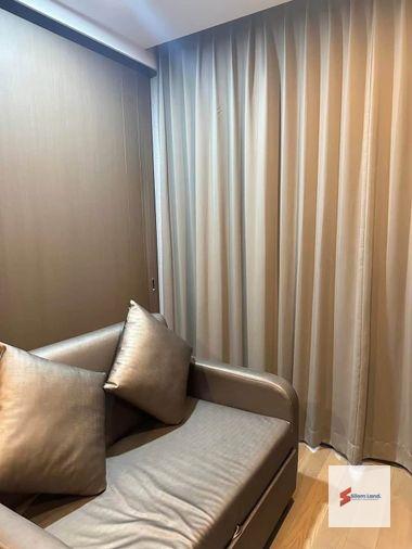 รูป RS7319 ให้เช่า คอนโด Ashton Chula–Silom คอนโด High-Rise ใจกลางเมือง ใกล้ MRT สามย่าน - รูปที่ 1/15