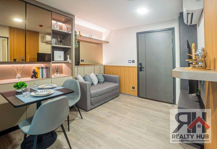 รูป 🔴RV21779🟡 ให้เช่าถูกมาก👍 ATMOZ Palacio Ladprao - Wanghin 💛🧡 ✅แอดไลน์ @mproperty (มี @ ด้วย) แอดมินตอบไว - รูปที่ 15/21