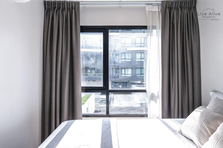 picture Condo for sale: The Origin Sukhumvit 105, 1 bedroom, near Bang Na, ready to move in. - 10/28