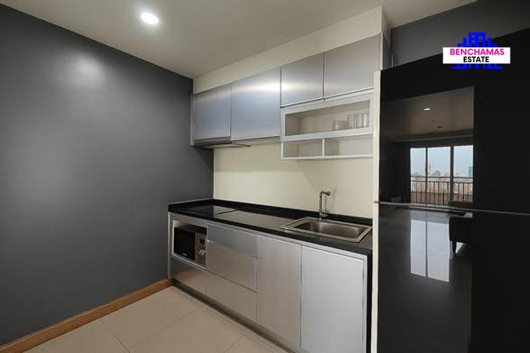picture ðĨ For Sale â Supalai Wellington â Ratchada / Rama 9 | Spacious Unit | Quiet with Beautiful View - 5/7