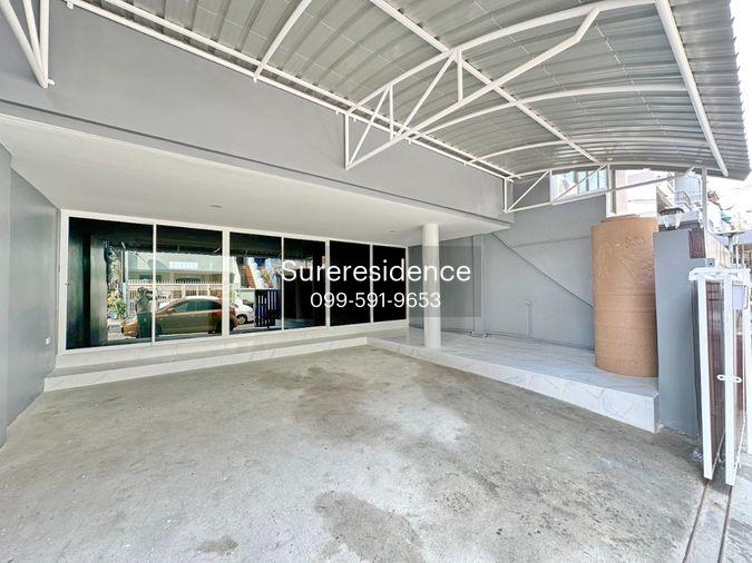 picture HK0441, Home Office for rent 3 Br, Ratchada-Ladphrao. - 2/14