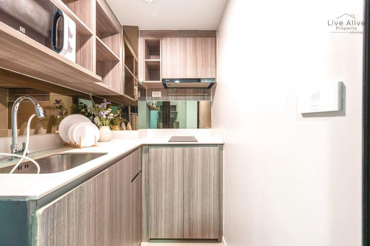 picture Condo for sale: The Origin Sukhumvit 105, 1 bedroom, near Bang Na, ready to move in. - 18/28