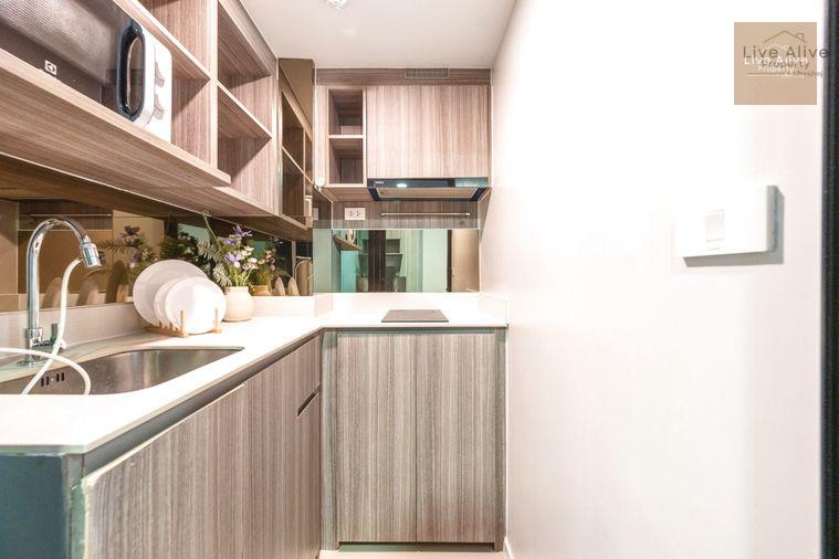 picture Condo for sale: The Origin Sukhumvit 105, 1 bedroom, near Bang Na, ready to move in. - 18/28