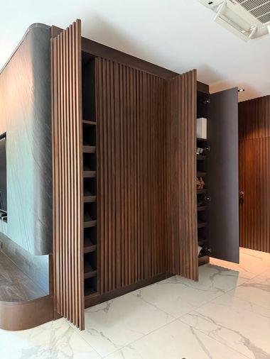รูป ให้เช่า บ้านเดี่ยว 2 ชั้น เพอร์เฟค เพลส พระราม 9–กรุงเทพกรีฑา บ้านใหม่ Fully Furnished พร้อมเข้าอยู่ (H6944) - รูปที่ 11/35