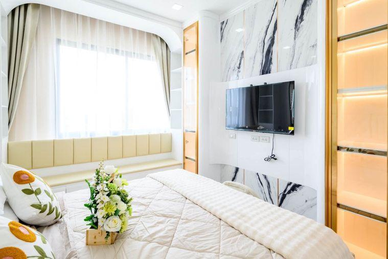 รูป 🔥 ขาย คอนโด เดอะ กรีน ลีฟวิ่ง คอนโด  The Green Living Condo - รูปที่ 4/25