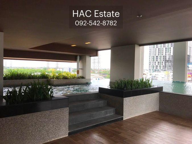 รูป ให้เช่าSupalai Loftแจ้งวัฒนะ - 1นอน 48ตรม. ชั้น19 - Line:@hac55 - รูปที่ 7/11
