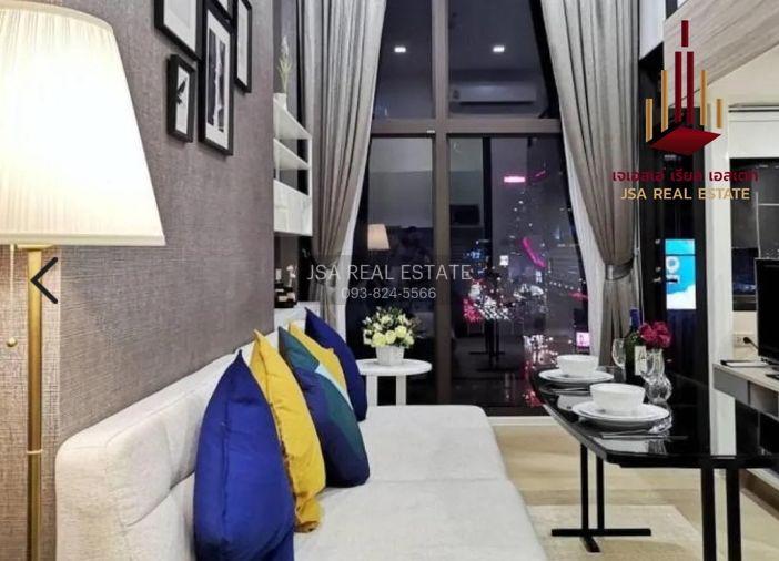 picture ✨ For Rent: Chewathai Residence Asoke Condo ✨ 💰 Only 25,000 THB/month - 1/4