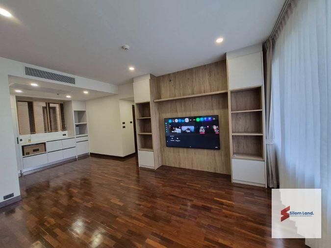รูป RS7318 ให้เช่า คอนโด Baan Piya Sathorn สวนพลู–สาทร Brand New Renovation ใกล้ BTS ช่องนนทรี - รูปที่ 3/14
