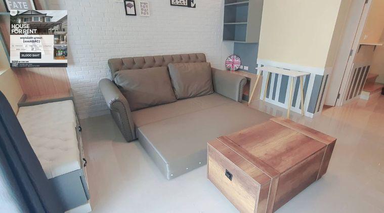 รูป 🌹📍 เช่าบ้าน อินดี้ บางนา กม.7 (Indy Bangna Km.7) ใกล้Mega บางนา 🐶Pet Friendly - รูปที่ 13/14