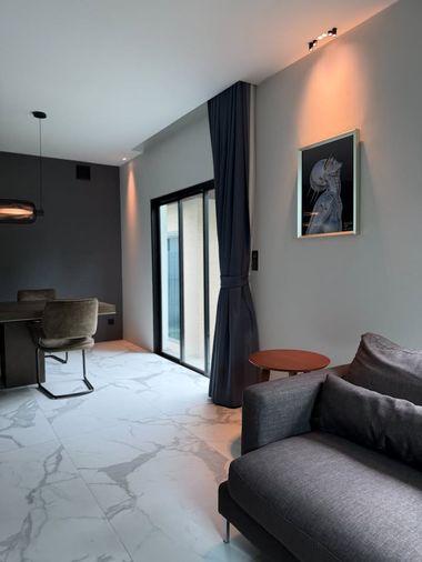 รูป ขาย บ้านเดี่ยว 2 ชั้น เพอร์เฟค เพลส พระราม 9–กรุงเทพกรีฑา บ้านใหม่ Fully Furnished พร้อมเข้าอยู่ (H6944) - รูปที่ 2/35