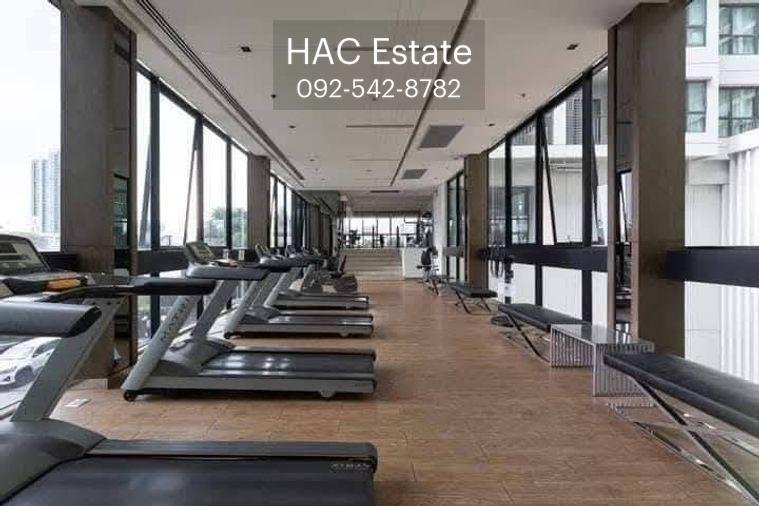 รูป ให้เช่าThe Baseแจ้งวัฒนะ - 1นอน 35ตรม. ชั้น22 - Line:@hac55 - รูปที่ 5/12
