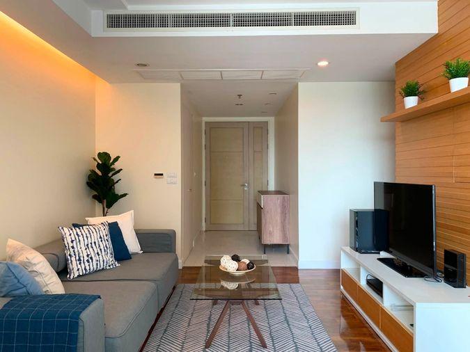 รูป ✨Condo for Rent : Baan Siri 31 (AP-02) ( line : @condo91 ) - รูปที่ 2/16
