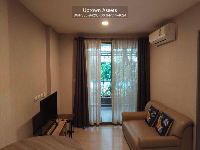 รูป ให้เช่า เมโทร ลักซ์ รัชดา เลขที่ 455/5 - รูปที่ 6/16