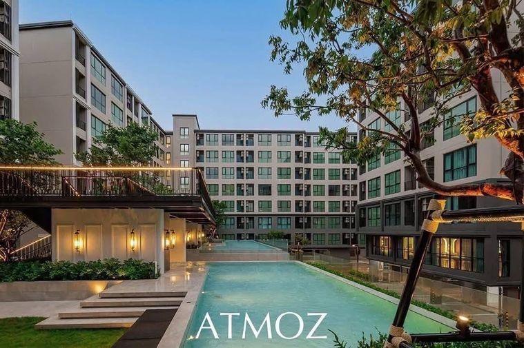รูป 🔴RV21779🟡 ให้เช่าถูกมาก👍 ATMOZ Palacio Ladprao - Wanghin 💛🧡 ✅แอดไลน์ @mproperty (มี @ ด้วย) แอดมินตอบไว - รูปที่ 14/21